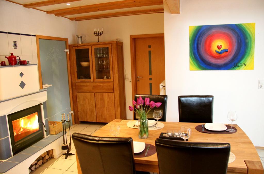 הוילה קוכם Haus Winkelchen מראה חיצוני תמונה